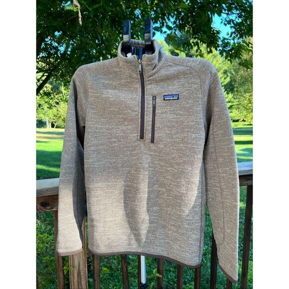 Patagonia Men’s Better Sweater pullover - Picture 1 of 6